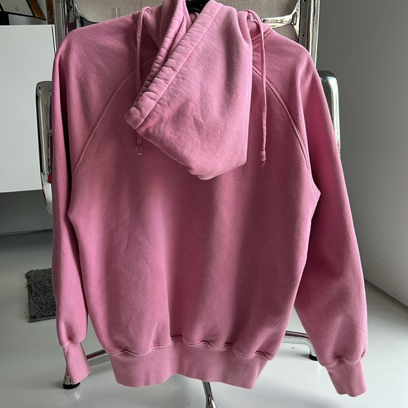 Wilfred free pink hoodie - Picture 3 of 3